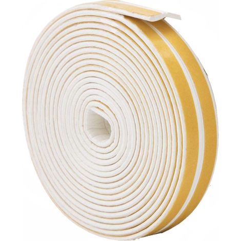 GEKO Joint PVC profil Iblanc - GEKO (1/2)