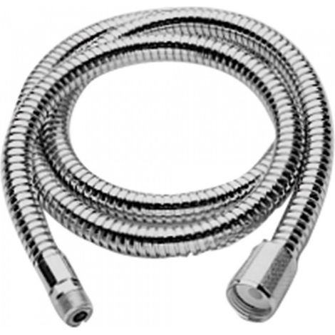 Flexible double agrafage long. 1,70 m. pour mitigeur bain d’étagère - TRES 9134881 (1/2)