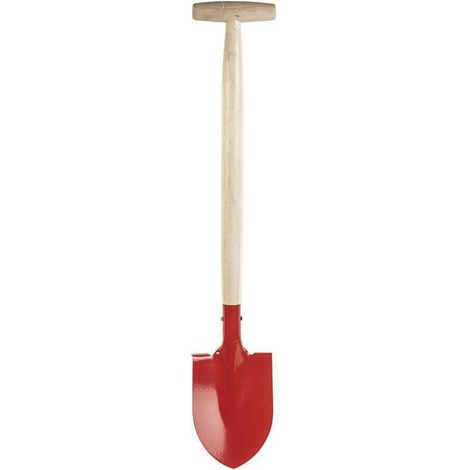 PELLE METAL M BOIS 67CM ASSORTIMENT Z1220B (1/2)