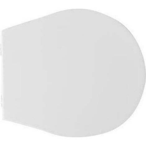 Sedile wc per kerasan vaso k09 forma 2 - tavoletta wc