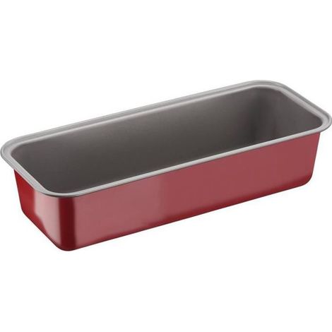 Tefal Delibake - Moule à pain et à viande 30 cm (1/4)