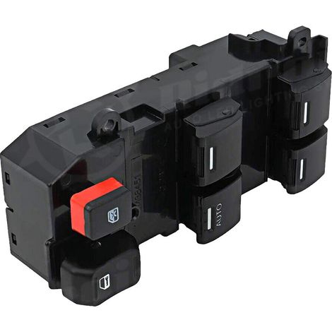 Interrupteur principal de lève-vitre électrique pour Honda CR-V CRV 2007-2011 35750-SWA-K01,TRIMEC (1/5)