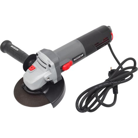 Smerigliatrice angolare Hoozar da 125 mm e 950 W (1/5)
