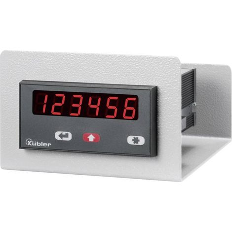 Kübler Automation G300005 G.300.005 Fixation DIN 1 pc(s) Q52534 (1/2)