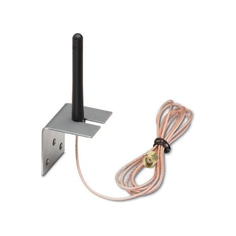 Antenne WiFi Omnidirectionnelle SMA mâle Externe Wi-Fi, ISM 2dBi ( Prix pour 1 )