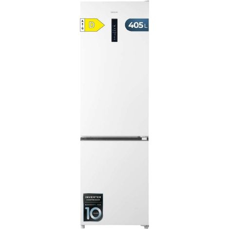 Refrigerador cecotec bolero coolmarket 405 wl capacidad 405 litros (1/5)