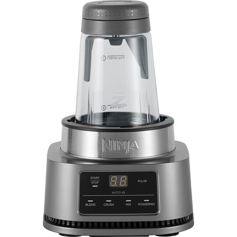 Ninja CB100EU Mixer 0,7 l Tischplatten-Mixer 1100 W Schwarz, Edelstahl (1/5)