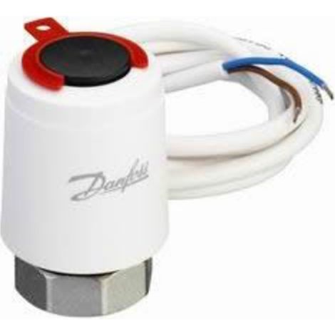 DANFOSS 088H3142  ACTIONNEUR THERMIQUE TWA-K CONTACT FERMÉ 230 VAC