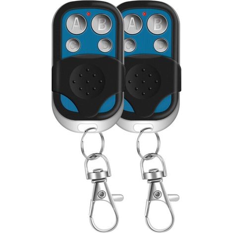 Télécommande universelle pour ouvre-porte de garage Chamberlain 953EV-P2 953ESTD (1/4)