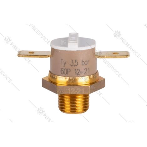 Polti sensore pressostato CAMPINI Ty60 3,5bar 60P Vaporetto Smart 100B 100T 120 (1/5)