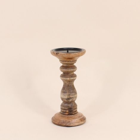 Chandelier en manguier 21cm