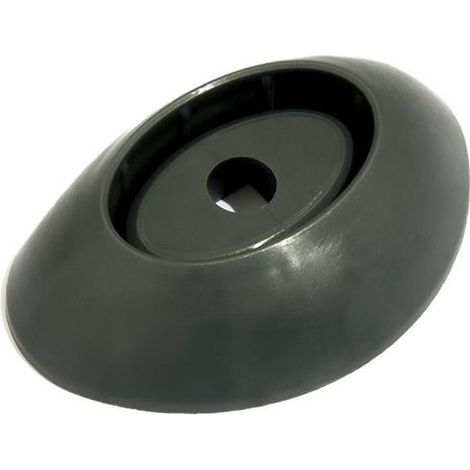 BESTWAY - P61785 - Piedino grigio per piscine rotonde Steel Pro Max