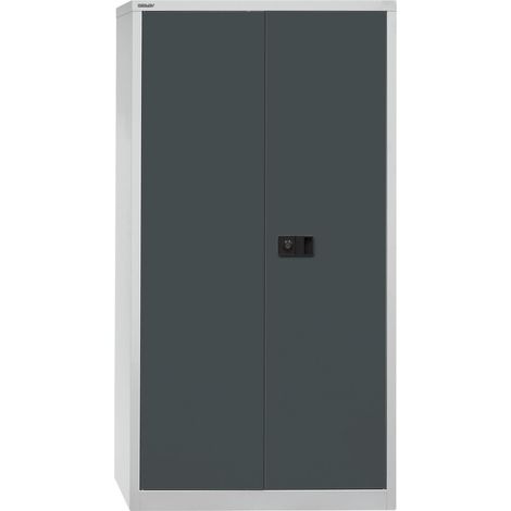 BISLEY, Armoire à portes battantes UNIVERSAL, h x l x p 1806 x (1/5)