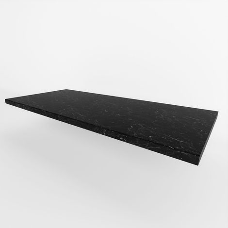 Arbeitsplatte 140 cm 38 mm Marmur ROMA matt Küche Siena, Monza, Arona (1/2)