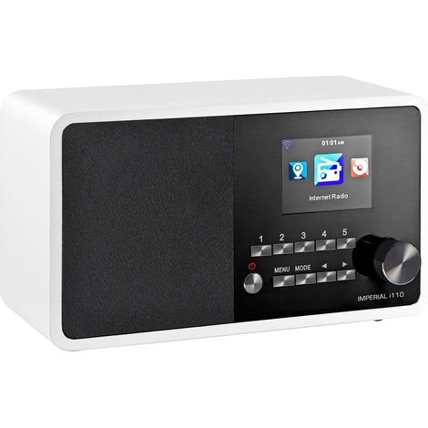N/A Imperial i110 USB blanc (1/4)