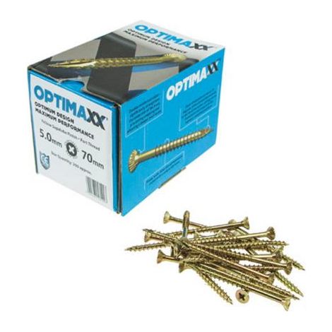 OPTIMAXX C288-535 5.0X70 PART THREAD(200)