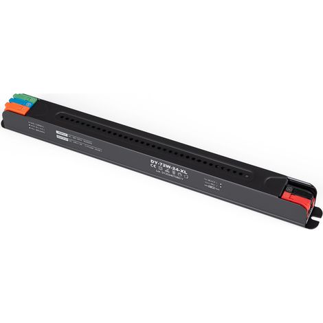 Alimentation Slim 72W 24V - 3A - Haute efficacité - IP20 (1/5)