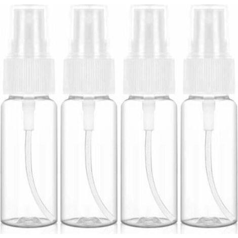 4 Pièces Spray Vide, 30ml Flacon Spray Vide, Vaporisateur Vide, Vaporisateur, Flacon Parfum Vide, pour Lotion, Parfum, Shampoing etc (1/5)