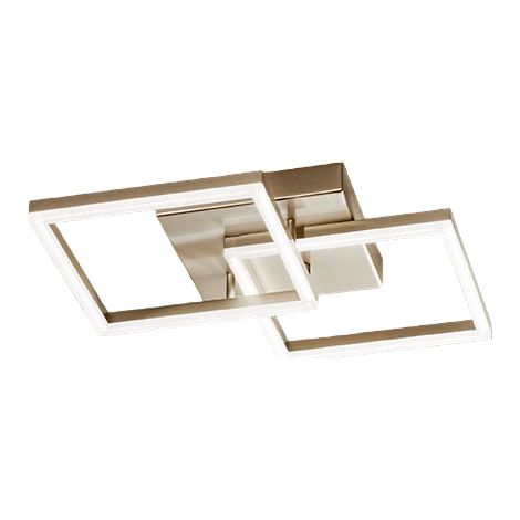 Plafonnier Led Moderne Bard 39W Or Mat 3394-22-225 Fabas Luce (1/5)