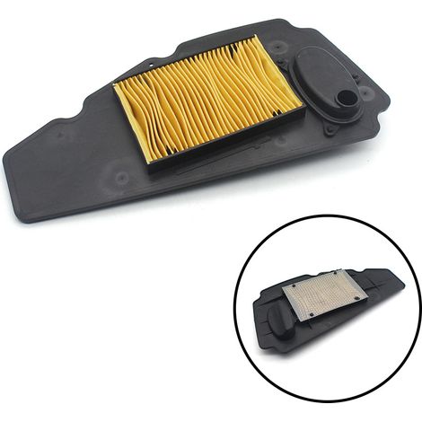 Air filter compatible with Honda Forza 250 NSS250 and Forza 250 MF08 05-07 (1/5)
