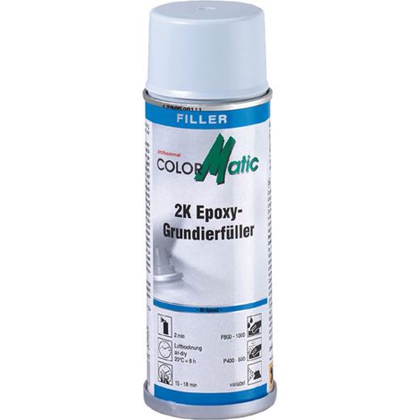 ColorMatic 2K Epoxy Grundierfüller 200ml 231667 (1/3)