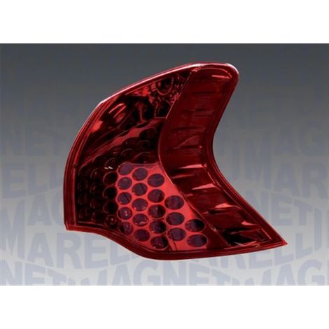 Feu arrière Magneti Marelli 714026030702 PEUGEOT 6350HC