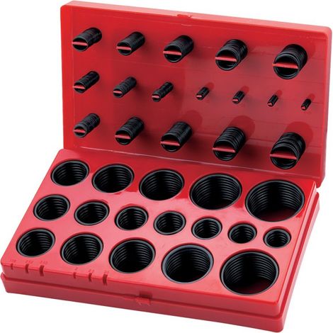 Juego junta tórico/BOX HNBR 70, 3-44 mm