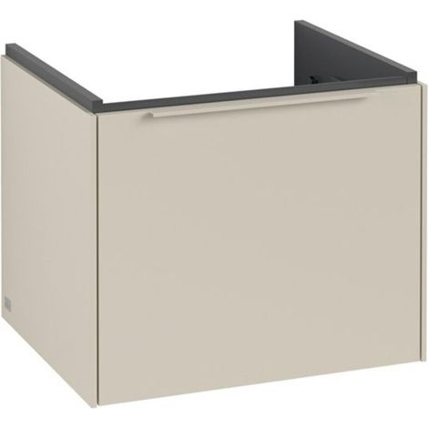 Villeroy & Boch Subway 3.0 Waschbeckenunterschrank, 1 Auszug, (1/3)