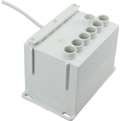 Contrôleur Moteur pour Actionneur Linéaire 1-5, Module Relais Marche/Arrêt, Prise UE 220V (1/5)