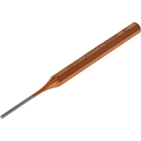 Gedore Splinttreiber, 1-teilig, 3 mm, Stahl/Lackierung, Silber/Kupfer (1/5)