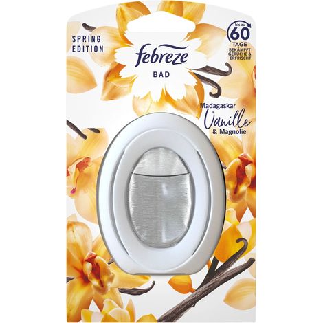 Febreze Bad Lufterfrischer Vanille Lufterfrischer