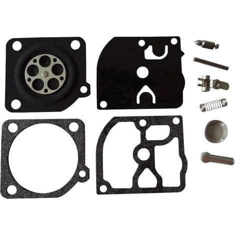 Carburateur réparation/Rebuild kit Remplace Zama Rb-39 pour Zama C1q Carburetors Homelite 250 McCulloch 38CC 35cc 32CC tronçonneuse Impatients Beaver 3214 (1/2)