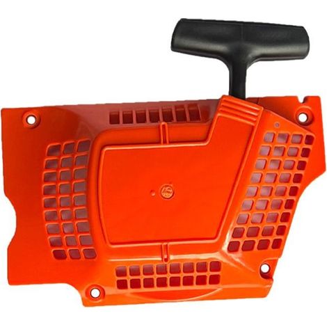 Démarreur à Rappel pour Husqvarna 340 345 350 351 353 346XP tronçonneuse (1/5)