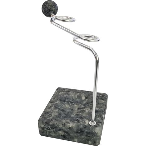 Porte-Brosse à Dents, Support en Acier Inoxydable Multifonctionnel Gain de Place Organisateur de Brosse à Dents Moderne (Dark Gray) (1/5)