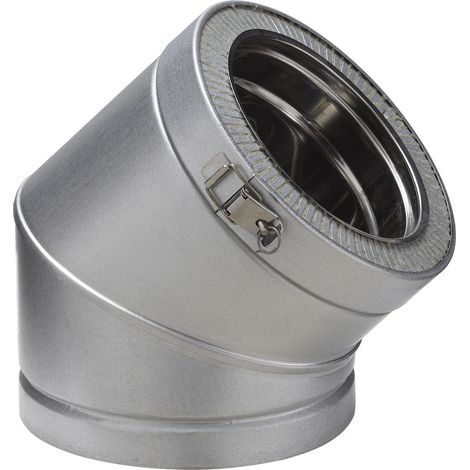 Coude therminox zi 45 degres 180 (1/2)