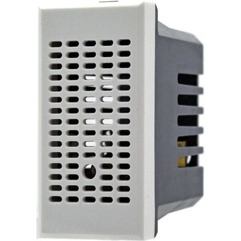 Vtizikl Sensore Acustico Timer 220v Colore Bianco Compatibile Bticino Axolute -