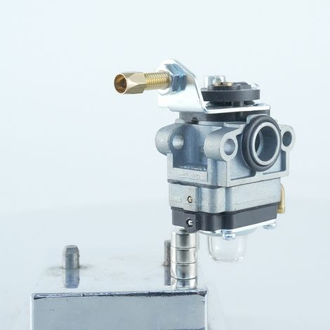 Geeignet für folgenden Motor: Yinlong 139F Benzinmotor mit einstellbarem Vergaser MPZ09B (1/4)