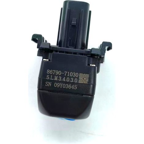 Geeignet für Toyota Hilux Rückfahrkamera PDC Fahrzeugkamera 86790-71030 (Modelle 11-15) (1/4)