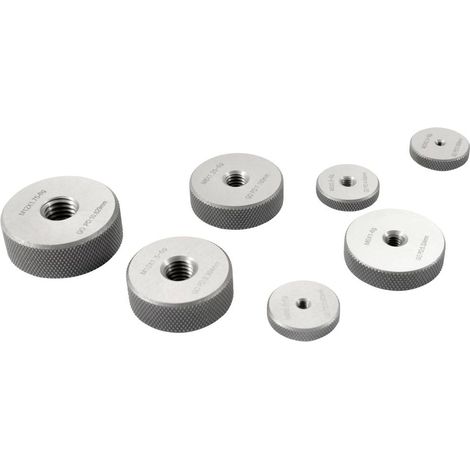 Dasqua 6311-3205 Set di tubi filettati a 7 pezzi (1/5)