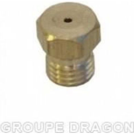 Injecteur Gaz Butane - Diamètre 91 mm - Pour Table De Cuisson - Compatible Modèles C00053176 CI66 T753S G640N GF640K GF6 - Unité