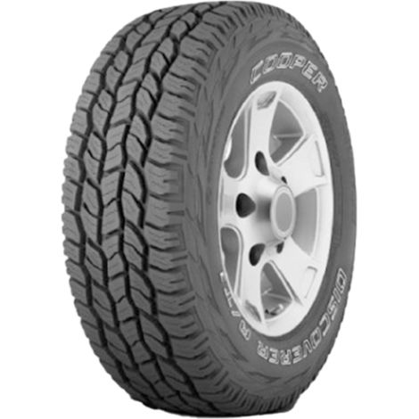 COOPER Pneus toutes saisons 285/45 R22 TL 114H DISCOVERER AT3 4S XL M+S 3PMSF