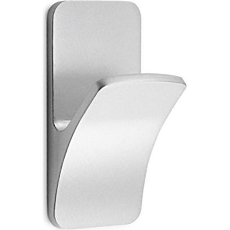 Porte-Manteaux Resistant À L'eau Modele Rama Chrome (BLISTER) Inofix (1/3)