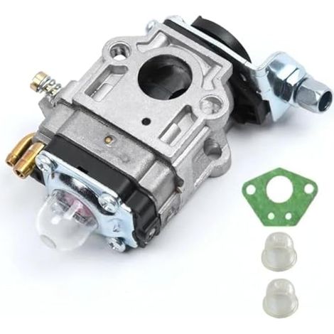 Carbu Carburateur Carburateur 15 Mm Bulles D'huile Filtre À Carburant Pour Débroussailleuse Pour 43 Cc 49 52 Carburateur débroussailleuse (1/5)