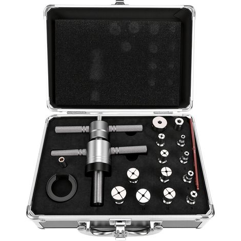 Extracteur de pince d'extension, outil de retrait de roulement de moyeu de vélo pour réparation extérieure de 6 à 20mm intérieur 14 39mm (1/5)