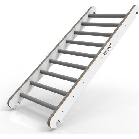 Rebo Montessori Pikler Style Climbing Ladder