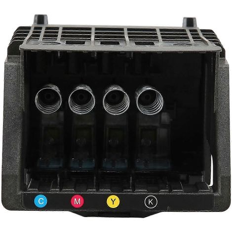 Têtes d'impression de remplacement haute qualité pour imprimantes HP OfficeJet Pro 7740, 7730, 7720, 8210, 8710, 8730 et 8740 (références 952, 953, 954 et 955). (1/5)