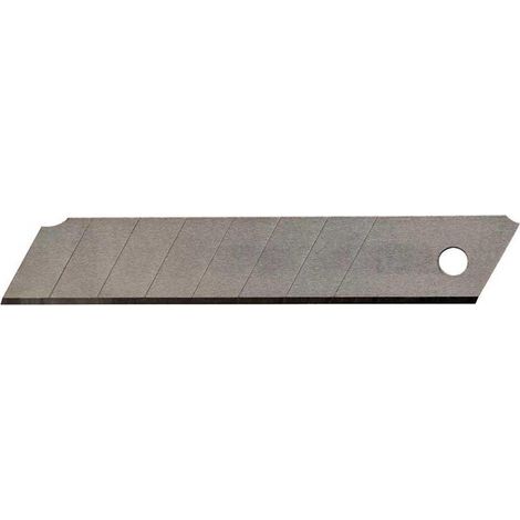 Fiskars hojas de cutter 18 mm pack de 10 piezas (1/3)