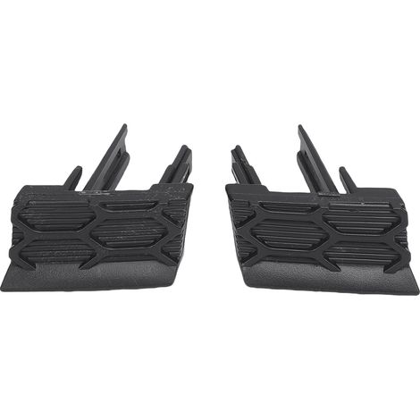 【Tapones para lavafaros】 68223016AA / 68223017AA ABS 2 piezas izquierda y derecha protección eficaz y diseño elegante para automóviles (1/5)