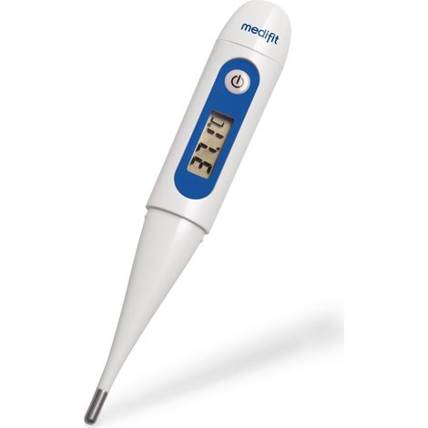 Innoliving Termometro Digitale INMD-DMT-2055, Sonda Rigida (1/5)