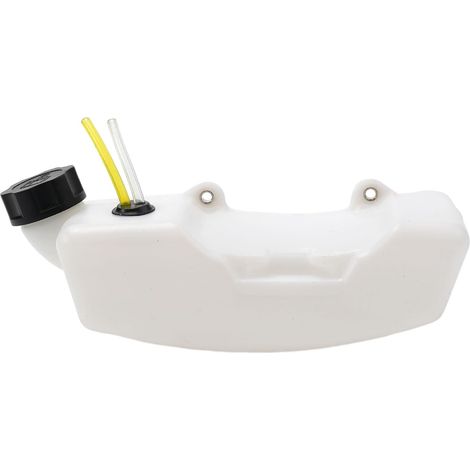 Réservoir de carburant de tondeuse, réservoir de carburant de rechange pour l'équipement électrique de la débroussailleuse 43Cc 49Cc 52Cc 55Cc (1/5)